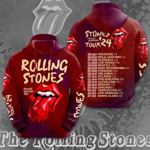 The Rolling Stones 3D Apparel - MAITM 4930