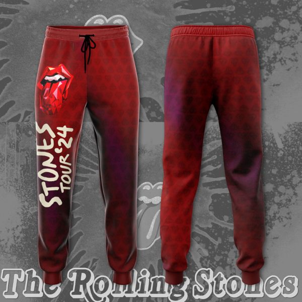The Rolling Stones 3D Apparel - MAITM 4930