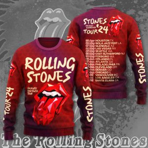The Rolling Stones 3D Apparel - MAITM 4930