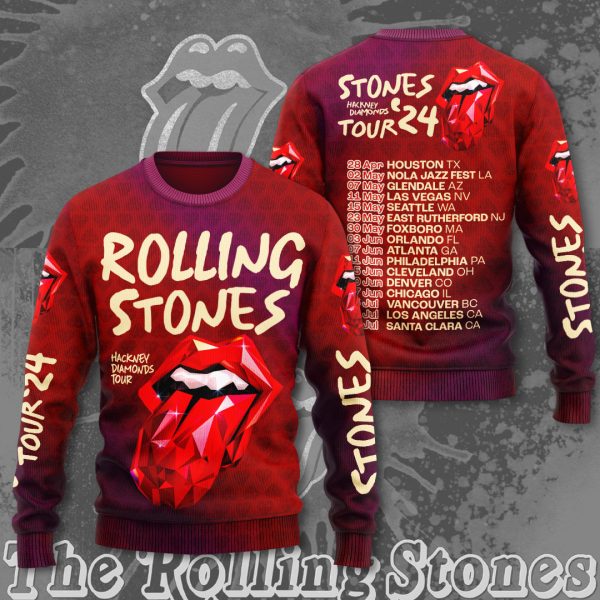 The Rolling Stones 3D Apparel - MAITM 4930