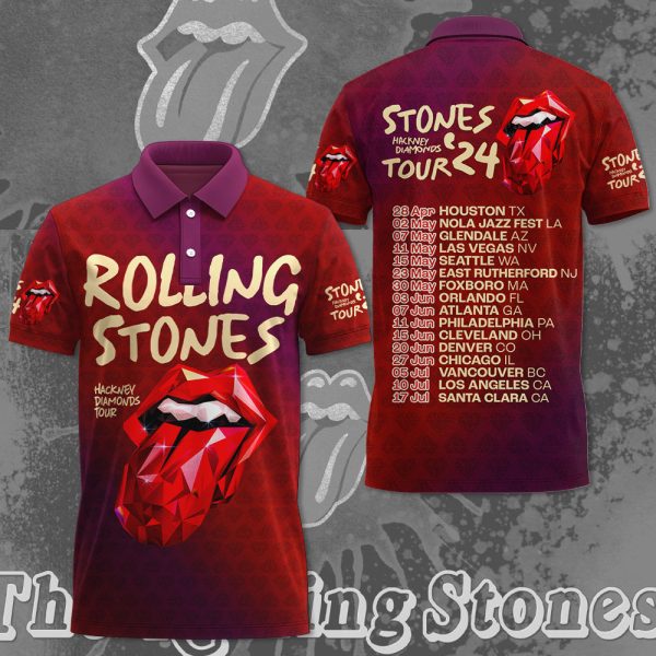 The Rolling Stones 3D Apparel - MAITM 4930