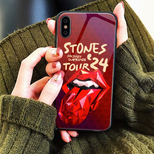 The Rolling Stones Phone Case - MAITM 4931