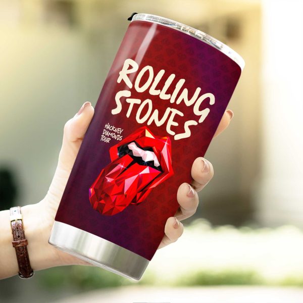 The Rolling Stones Tumbler Cup - MAITM 4943