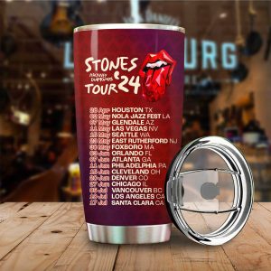 The Rolling Stones Tumbler Cup - MAITM 4943