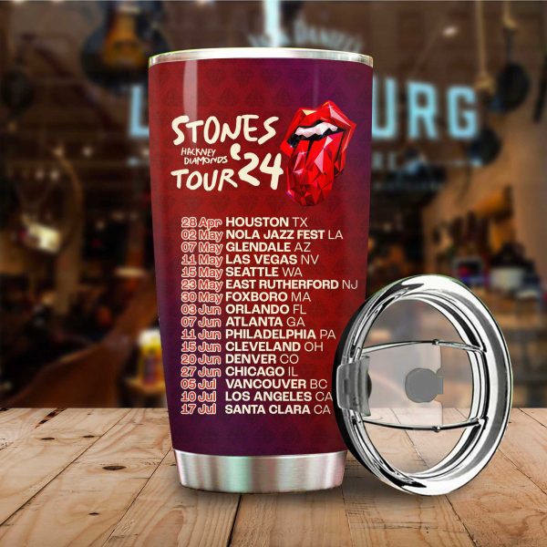The Rolling Stones Tumbler Cup - MAITM 4943
