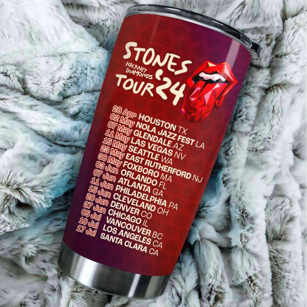 The Rolling Stones Tumbler Cup - MAITM 4943