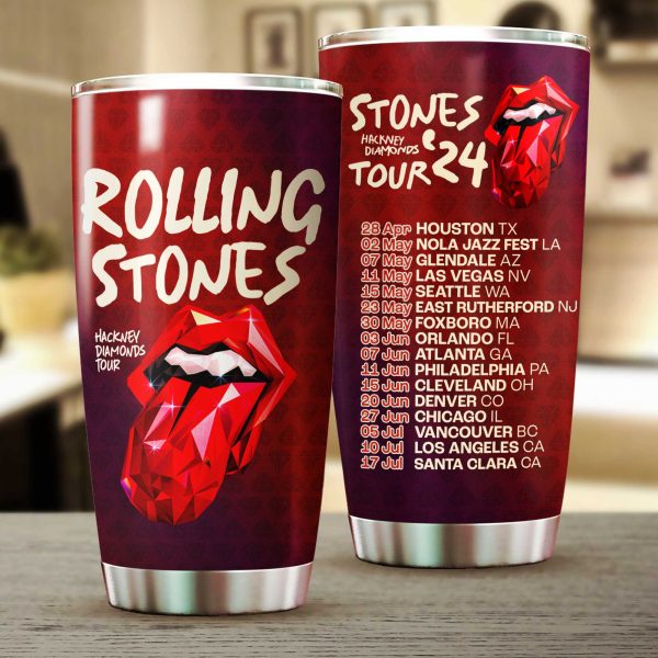 The Rolling Stones Tumbler Cup - MAITM 4943