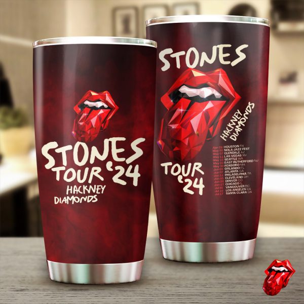 The Rolling Stones Tumbler Cup - TANTN 3332