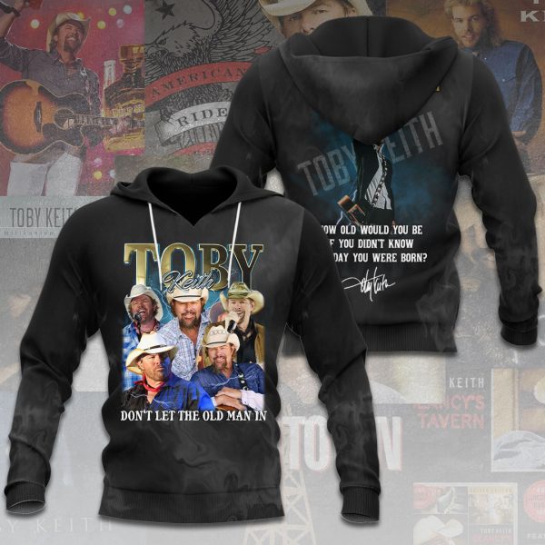 Toby Keith 3D Apparel - VANDH 1723