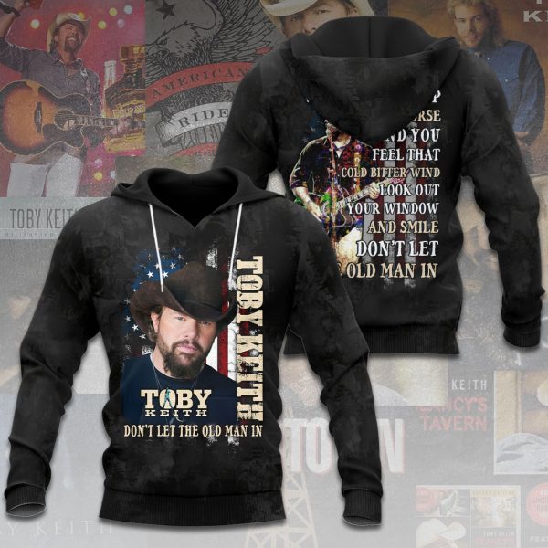 Toby Keith 3D Apparel - VANDH 1725