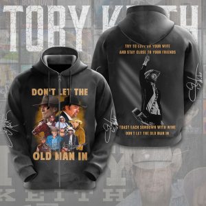Toby Keith 3D Apparel - VANDH 1724