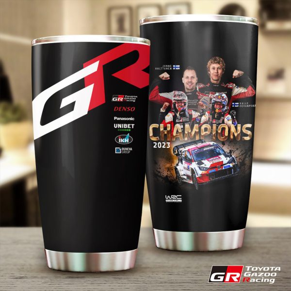 Toyota Gazoo Racing Tumbler Cup - TANTN 3229