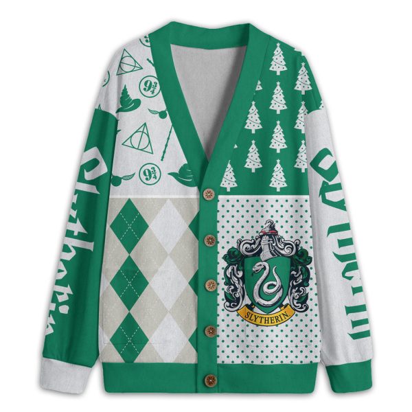 Harry Potter Unisex Knitted Cardigan - VANDH 1705.2