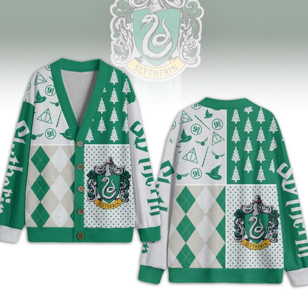 Harry Potter Unisex Knitted Cardigan - VANDH 1705.2