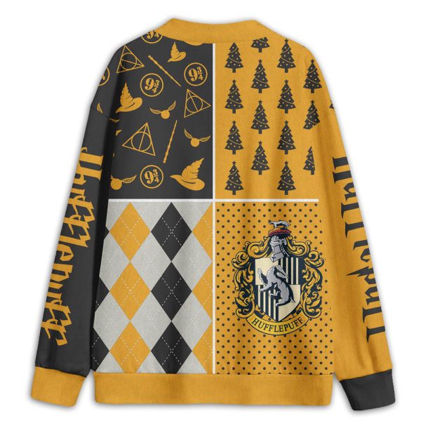 Harry Potter Unisex Knitted Cardigan - VANDH 1705.3