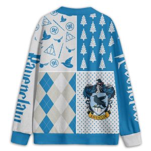 Harry Potter Unisex Knitted Cardigan - VANDH 1705.4