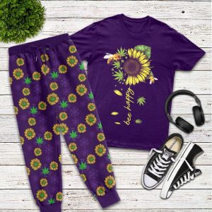 Weed 3D Apparel - VANDH 1781