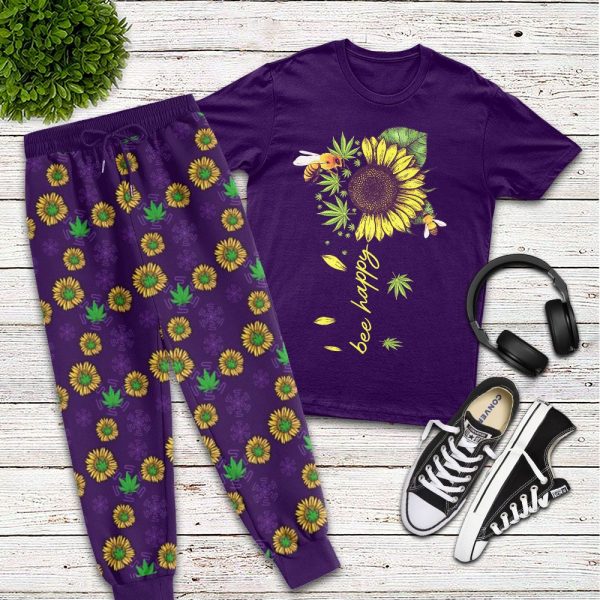 Weed 3D Apparel - VANDH 1781