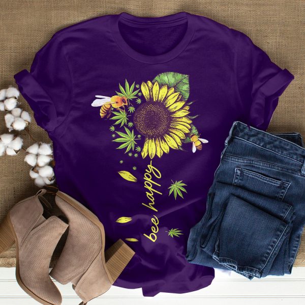 Weed 3D Apparel - VANDH 1781