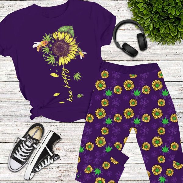 Weed 3D Apparel - VANDH 1781