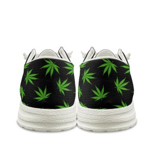 Weed Custom Hey Dude Shoes - VANDH 1793