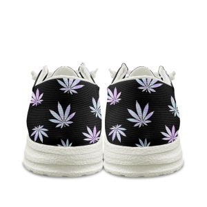 Weed Custom Hey Dude Shoes - VANDH 1794
