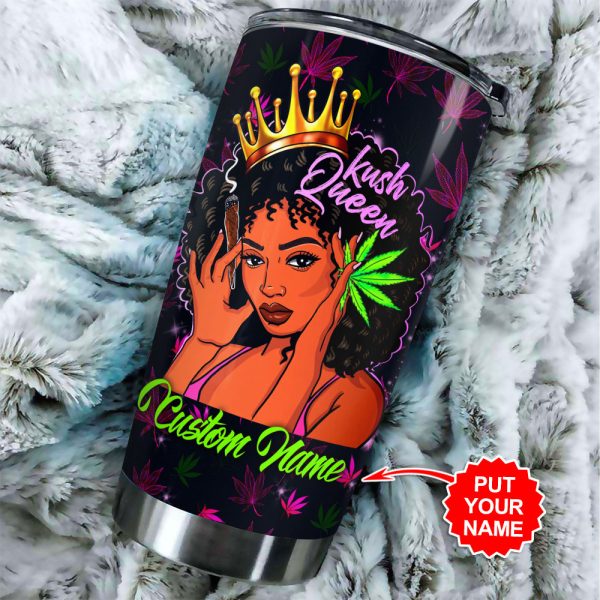 Personalized Weed Tumbler Cup - VANDH 1765.2