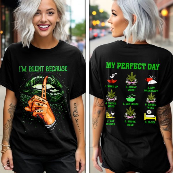 Weed 3D Apparel - VANDH 1777
