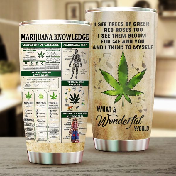 Weed Tumbler Cup - VANDH 1763
