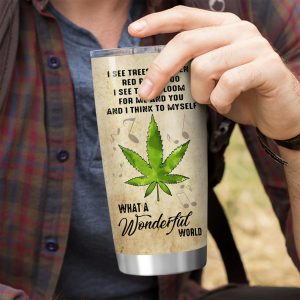 Weed Tumbler Cup - VANDH 1763
