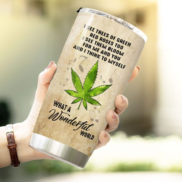 Weed Tumbler Cup - VANDH 1763