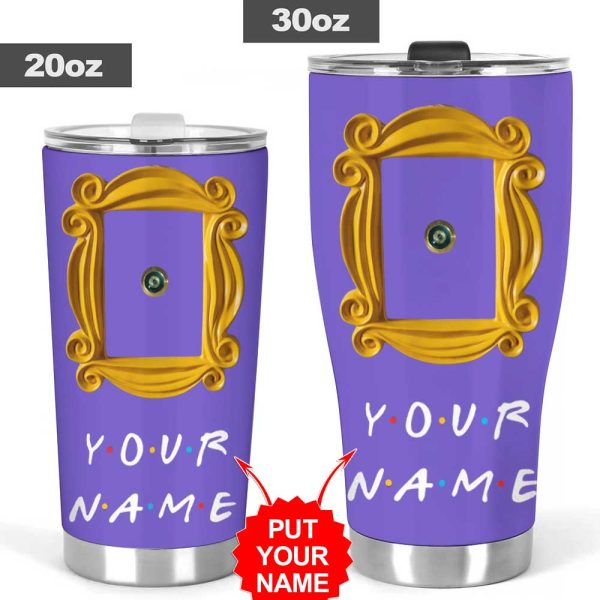 Personalized Friends Tumbler Cup - MAITM 5258
