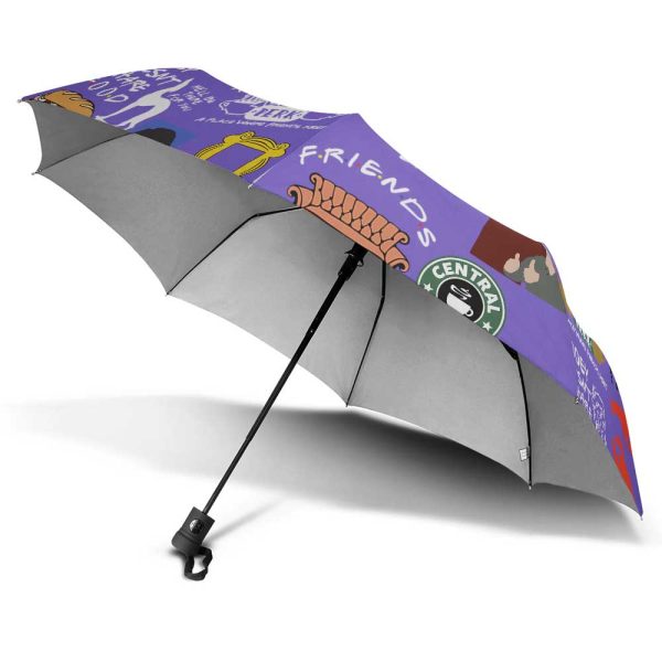 Friends Custom 3D Umbrella - MAITM 5277