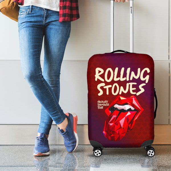 The Rolling Stones Luggage Cover - MAITM 5020