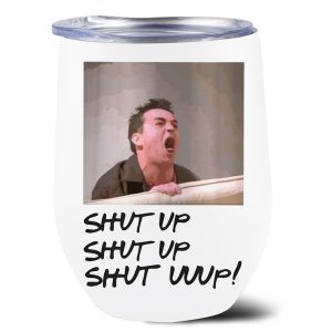 Friends Wine Tumbler - MAITM 5265