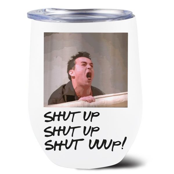 Friends Wine Tumbler - MAITM 5265