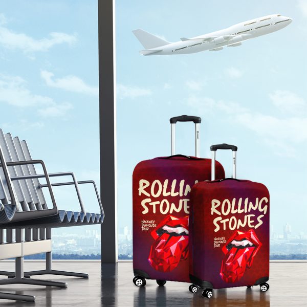 The Rolling Stones Luggage Cover - MAITM 5020
