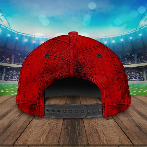 Personalized San Francisco 49ers Classic Cap - MAITM 5193