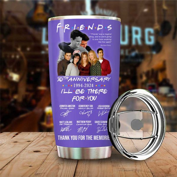 Personalized Friends Tumbler Cup - MAITM 5258