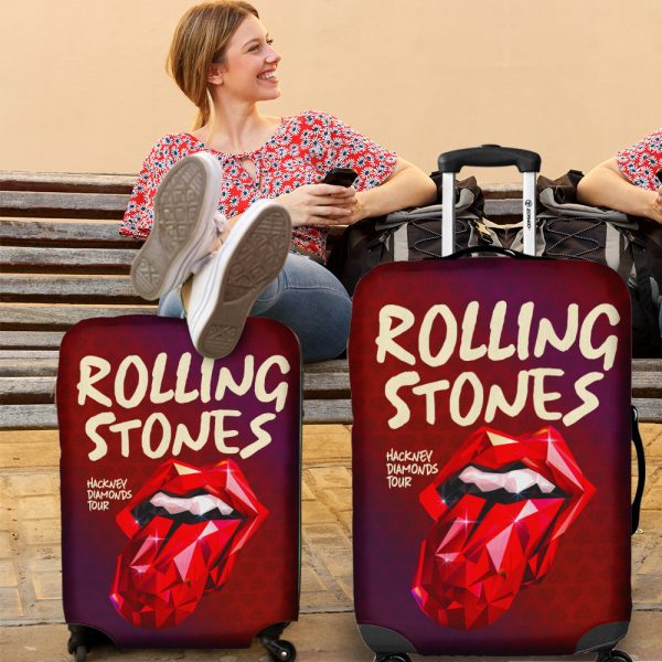The Rolling Stones Luggage Cover - MAITM 5020