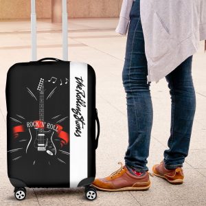 The Rolling Stones Luggage Cover - ANHNV 3332