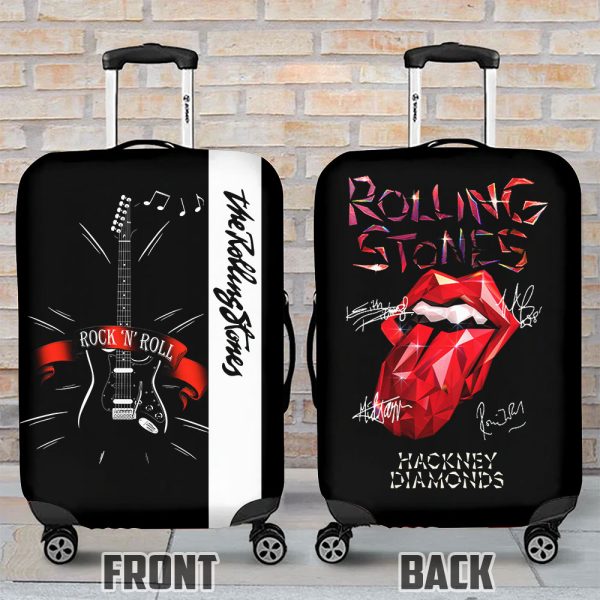 The Rolling Stones Luggage Cover - ANHNV 3332