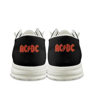Rock Music Custom Hey Dude Shoes - ANHNV 3362
