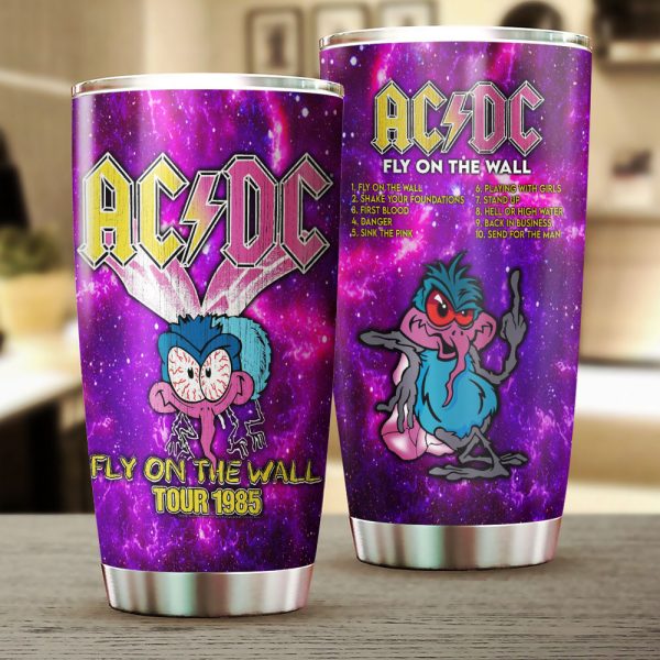 Rock Music Tumbler Cup - ANHNV 3370