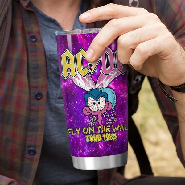 Rock Music Tumbler Cup - ANHNV 3370
