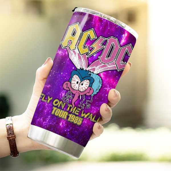 Rock Music Tumbler Cup - ANHNV 3370