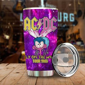 Rock Music Tumbler Cup - ANHNV 3370