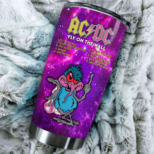 Rock Music Tumbler Cup - ANHNV 3370