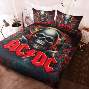Rock Music Bedding set - ANHNV 3433