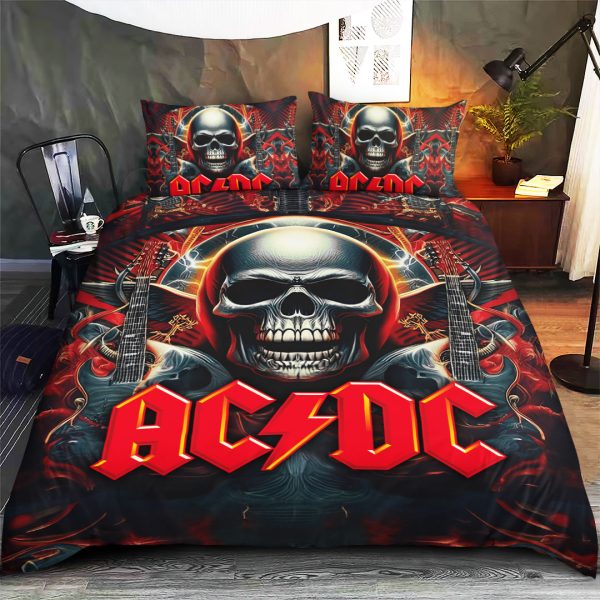 Rock Music Bedding set - ANHNV 3433
